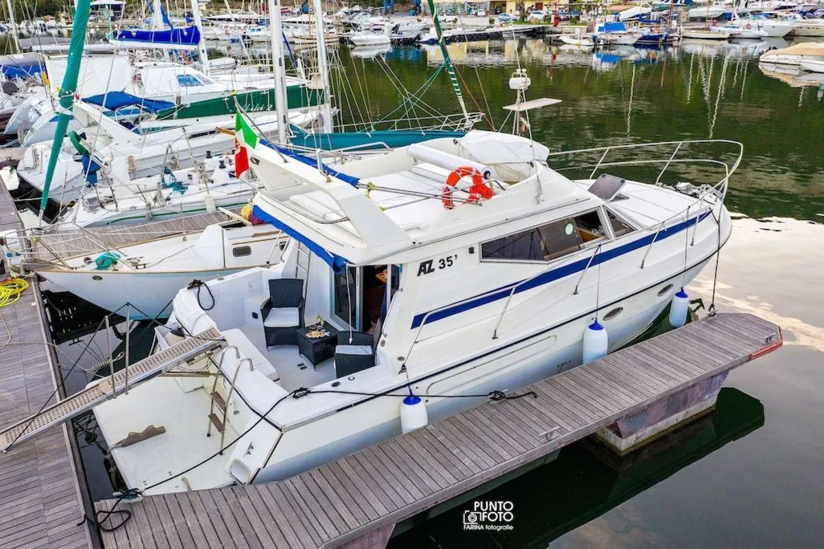 Lullaby boat&breakfast