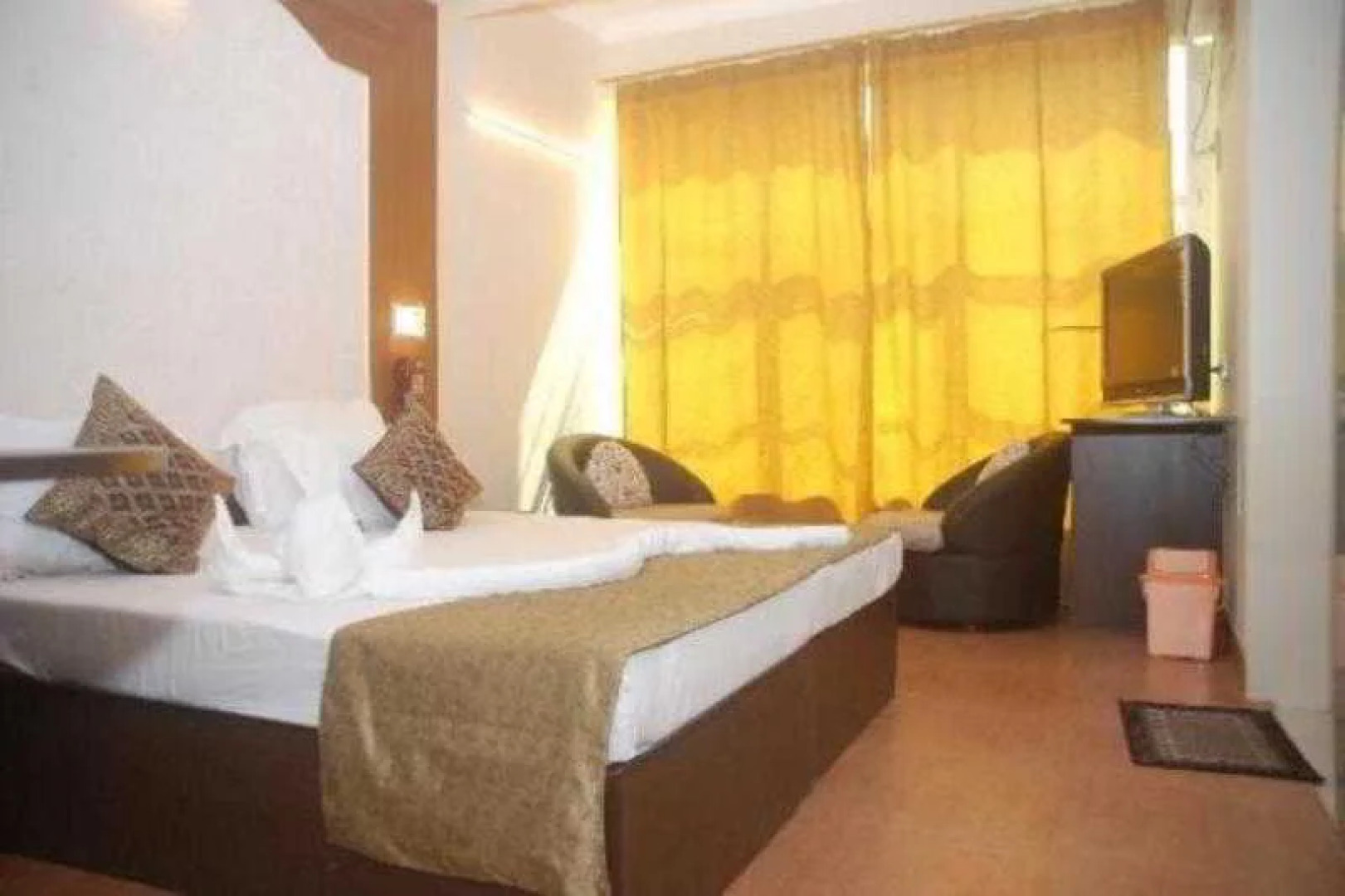 Royal Park Beach Resort, Goa