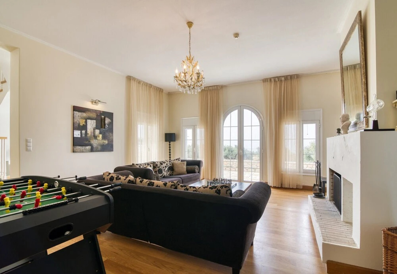 Amazing Pool Villa Kyllini Sea View