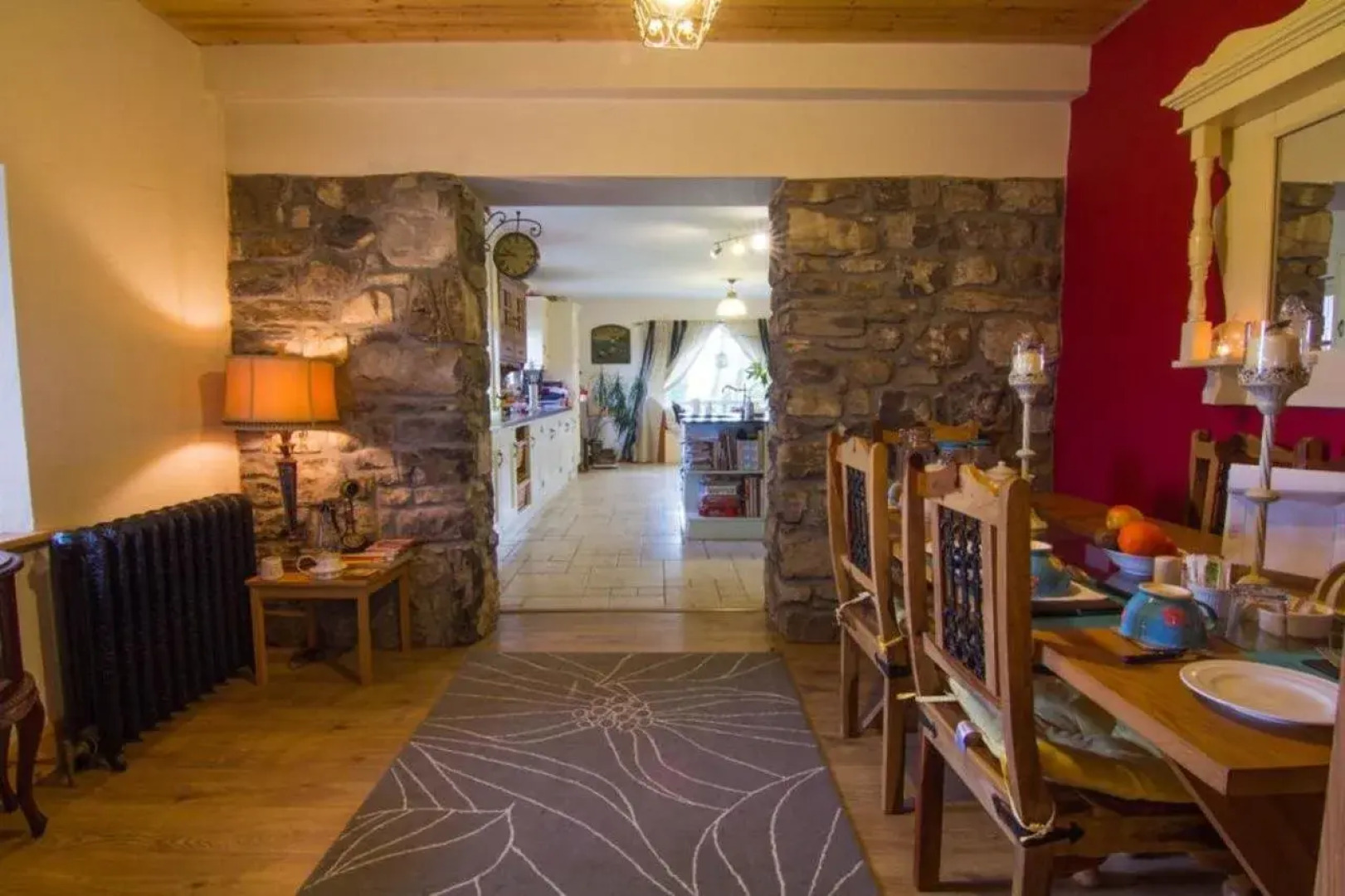 The Thatched Cottage B&B