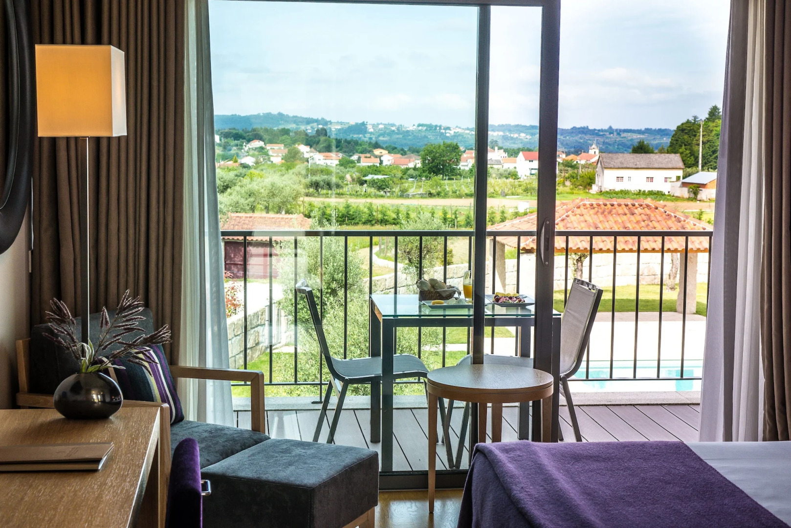 Madre De Água Hotel Rural De Charme