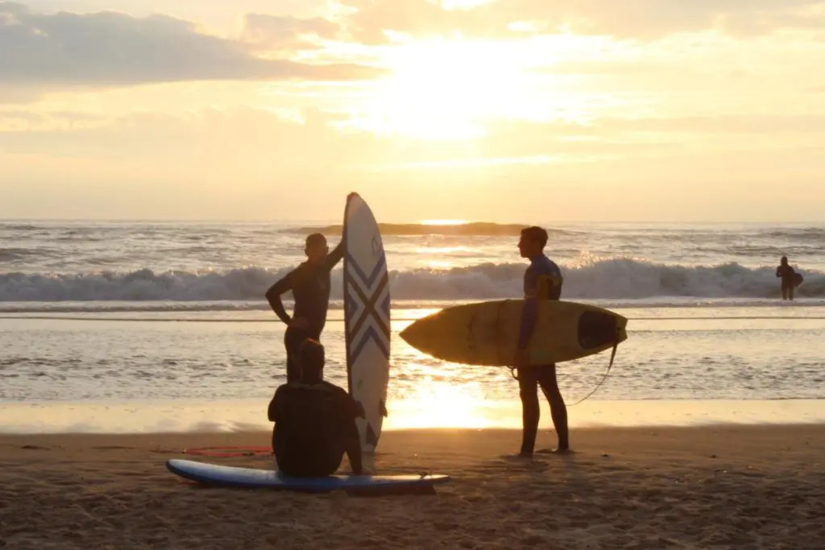 Absolute Beachfront Apartment