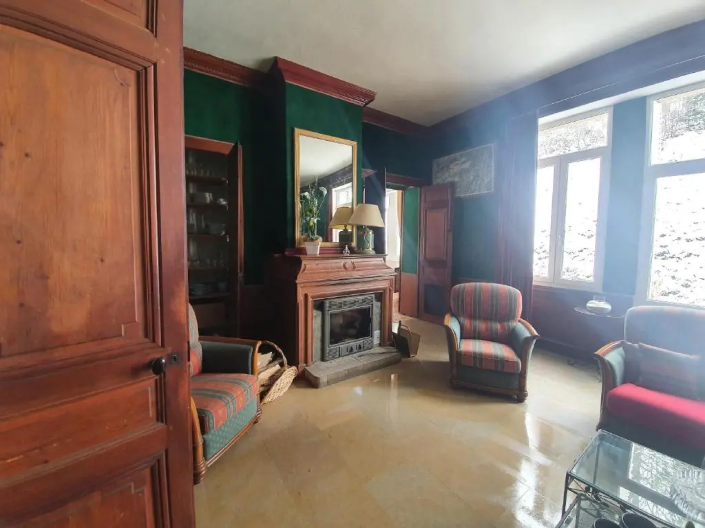 Château de Bonnevaux