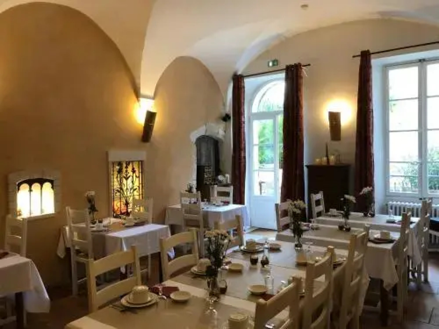 Отель Le Couvent