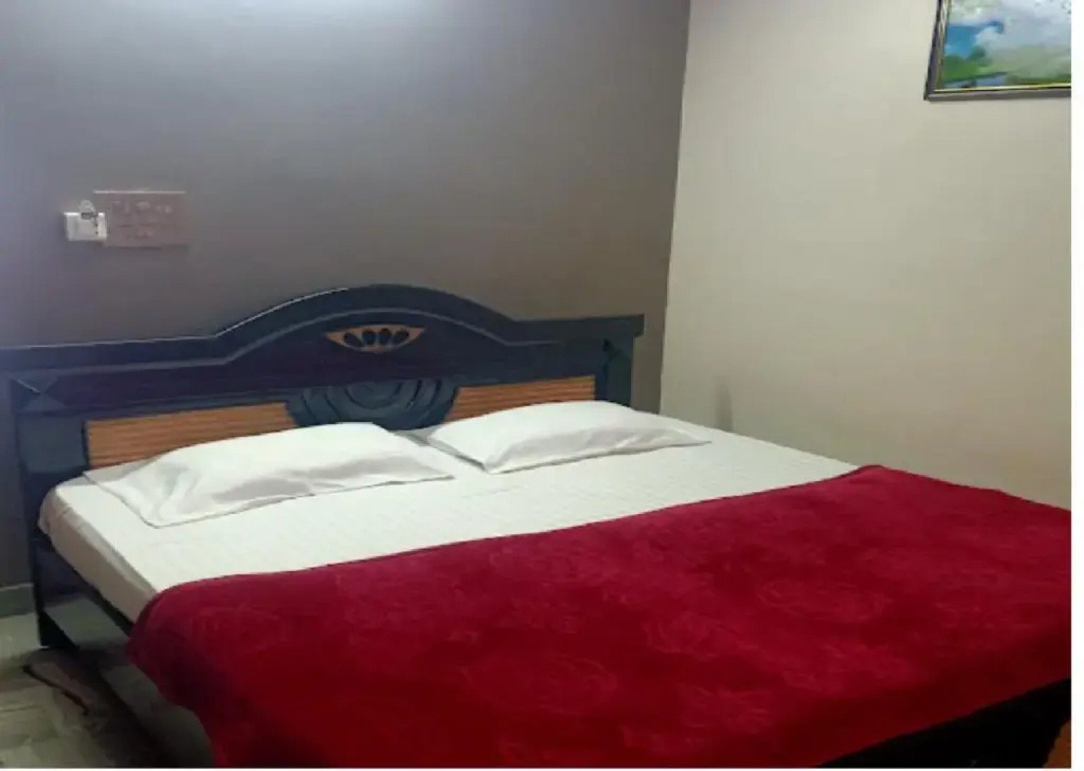 Nandita S Beach Bay Rest House By WB Inn