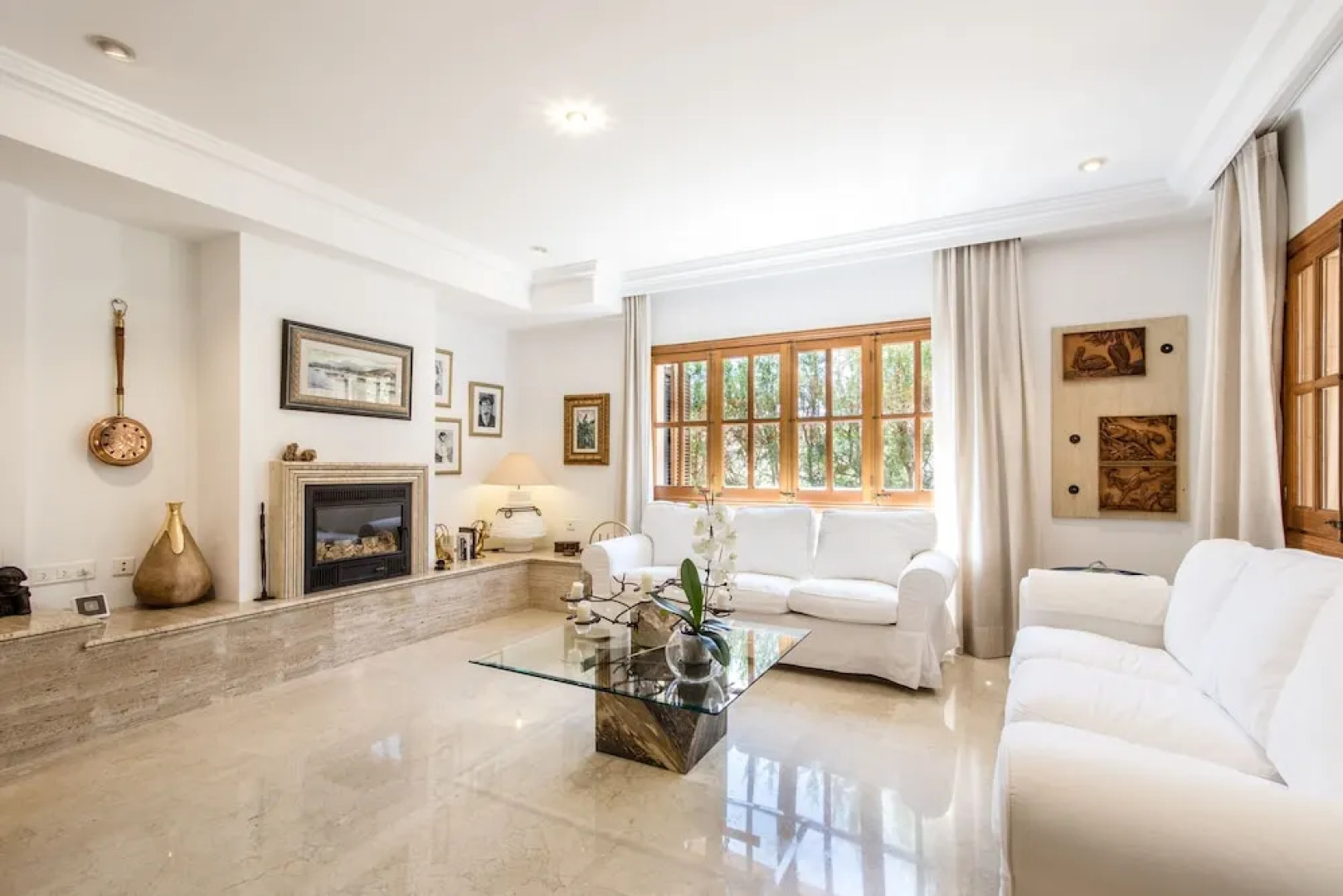 Gual house with private pool