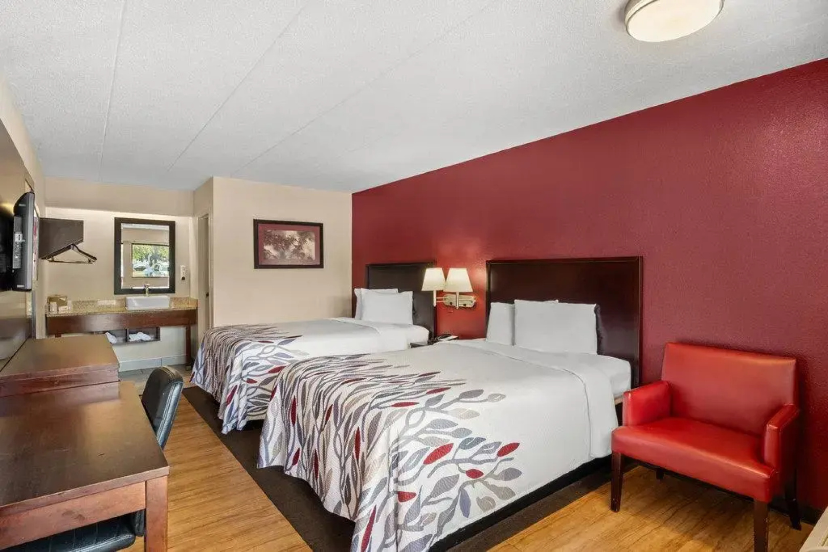 Red Roof Inn Lansing East – MSU