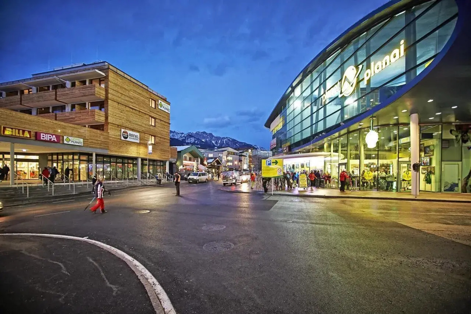 Hotel Planai by Alpeffect Hotels