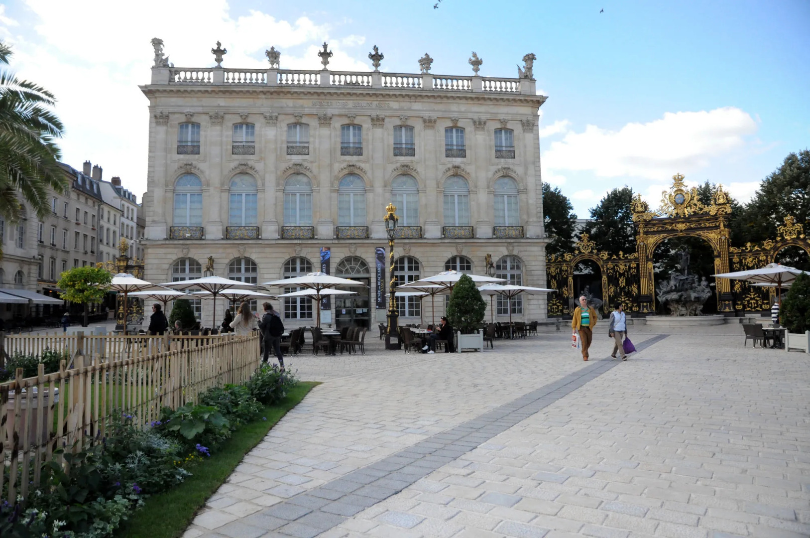 Grand Hotel de la Reine Place Stanislas