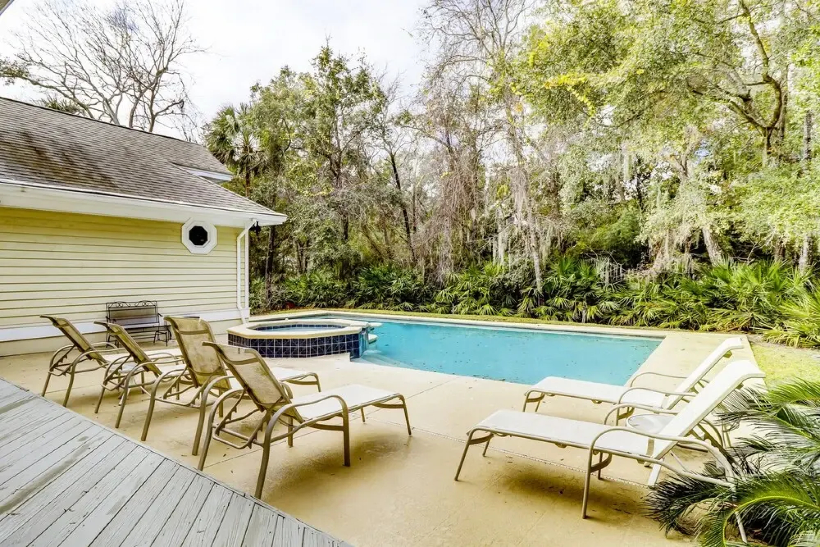 3 Junket Holiday Home