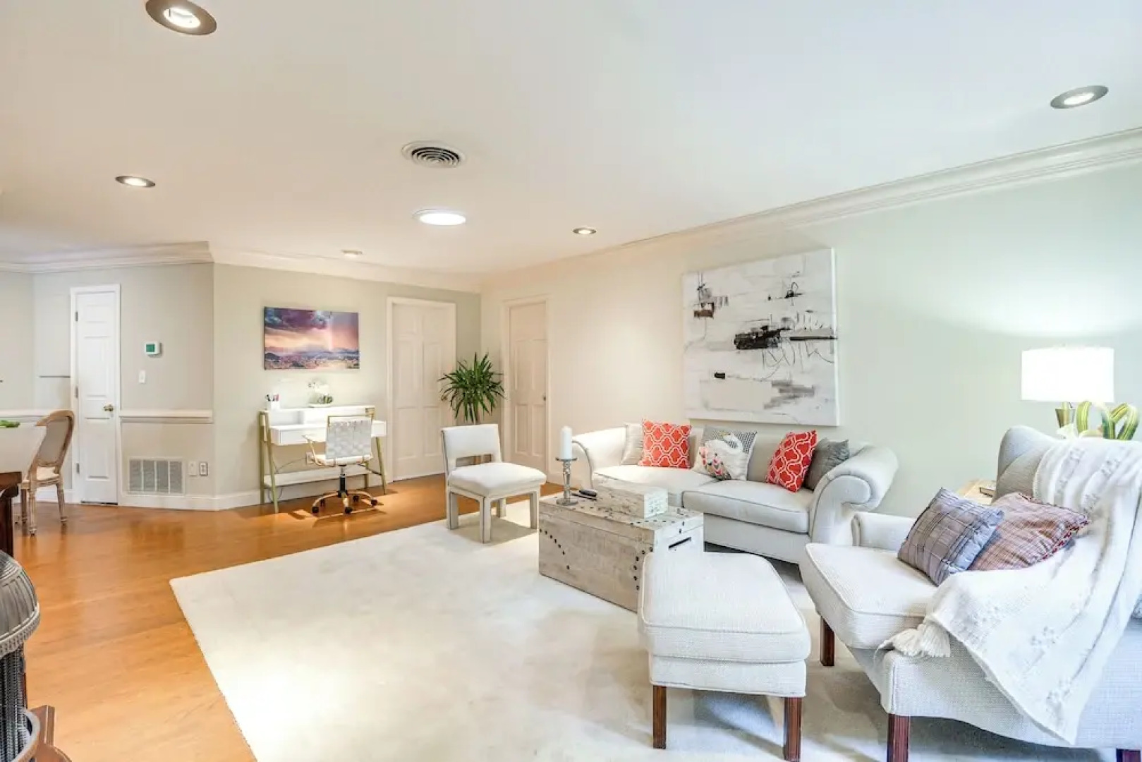 Quiet Getaway w/ Deck: 18 Mi to Downtown Baltimore