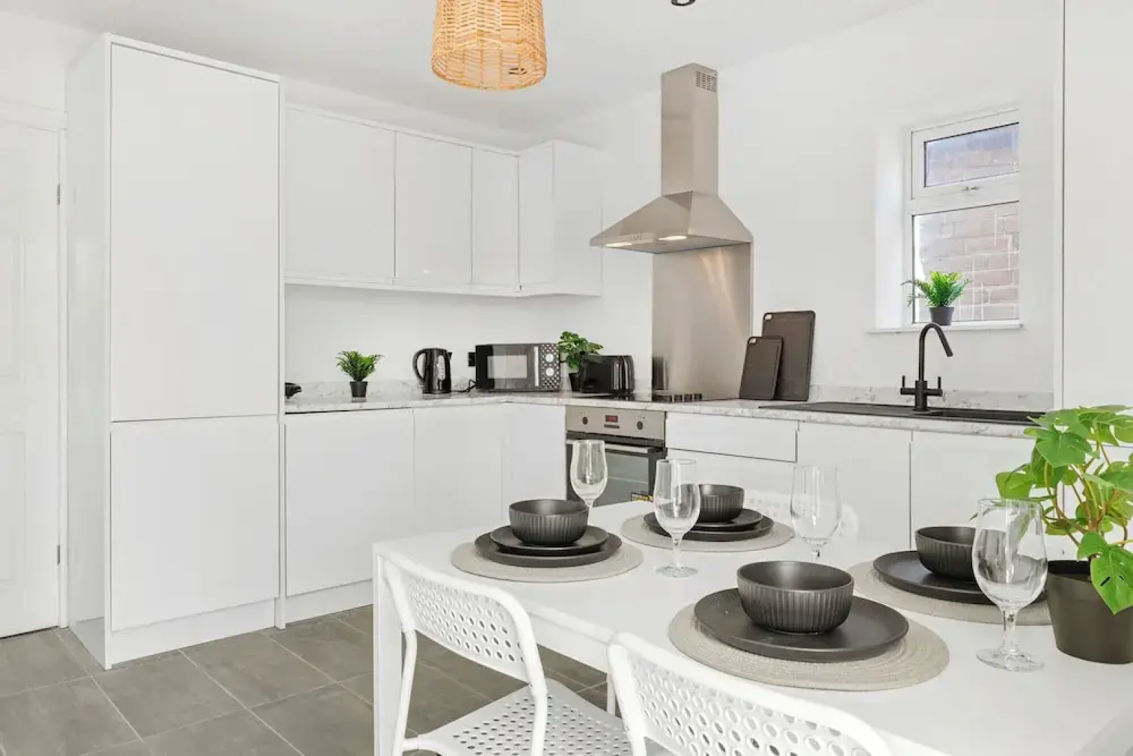 Isimi Luxurious House 4-bed in Alfreton Derby