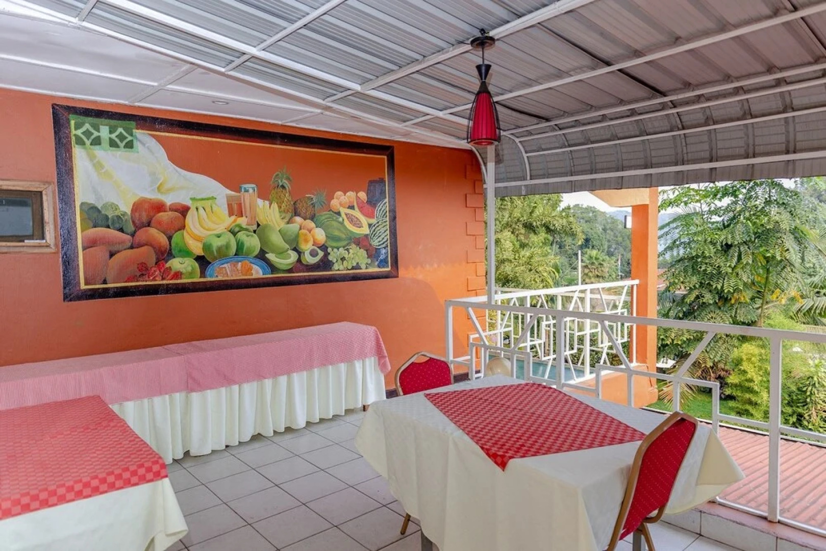 Ubumwe Hotel Gisenyi