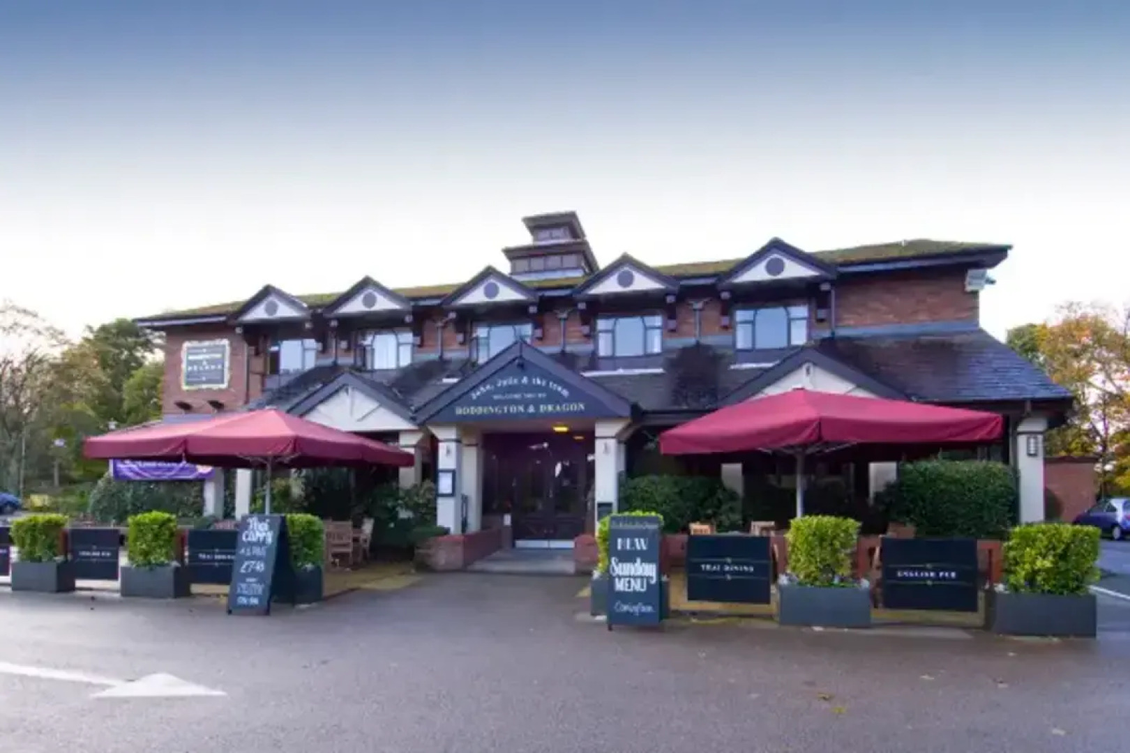 Premier Inn Manchester - Wilmslow