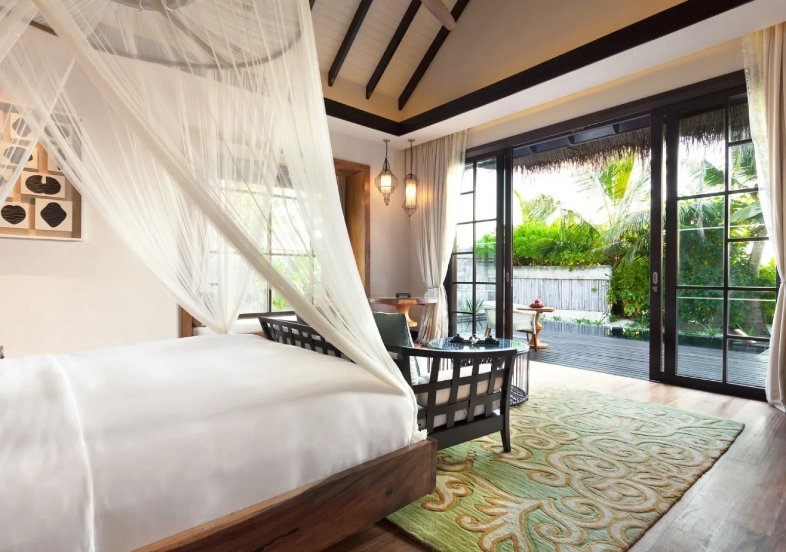 Ozen Reserve Bolifushi- All Inclusive with Free Transfers