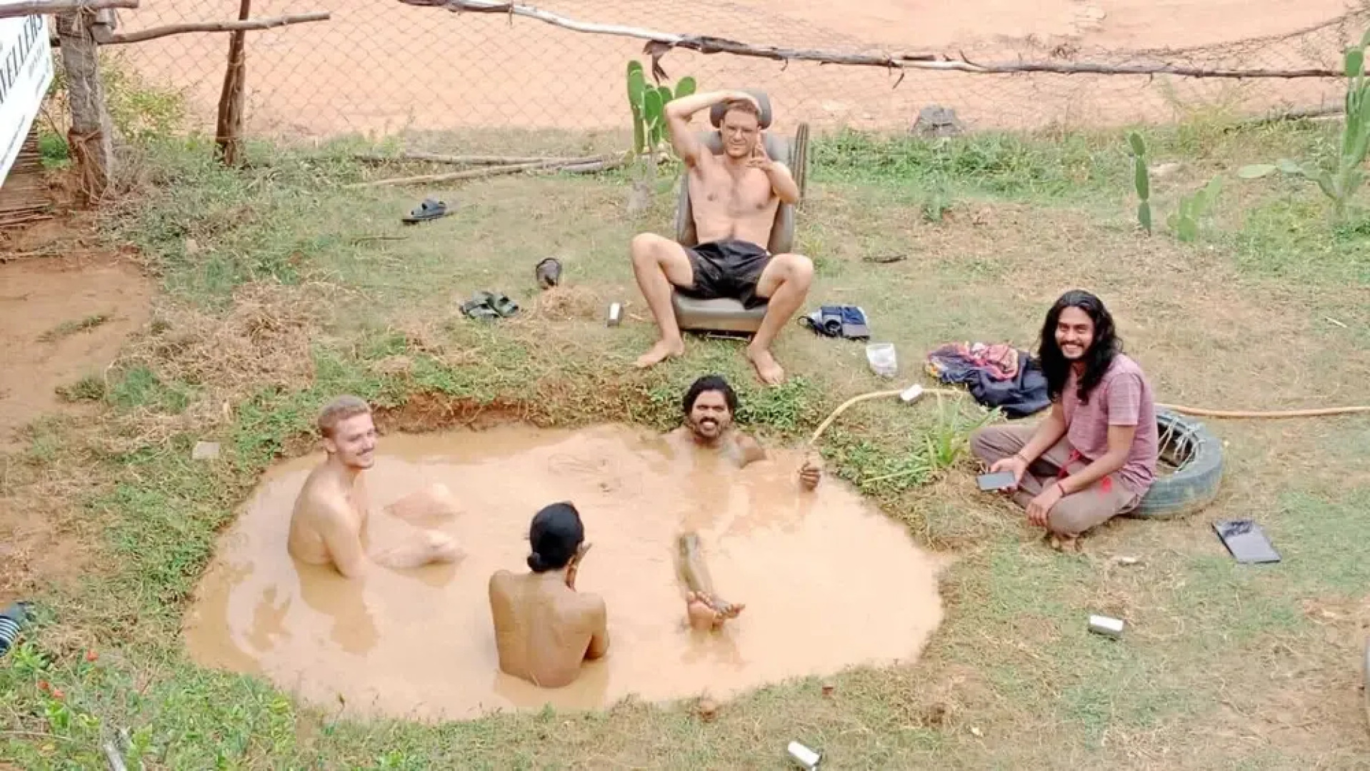 Time Travellers Hostel