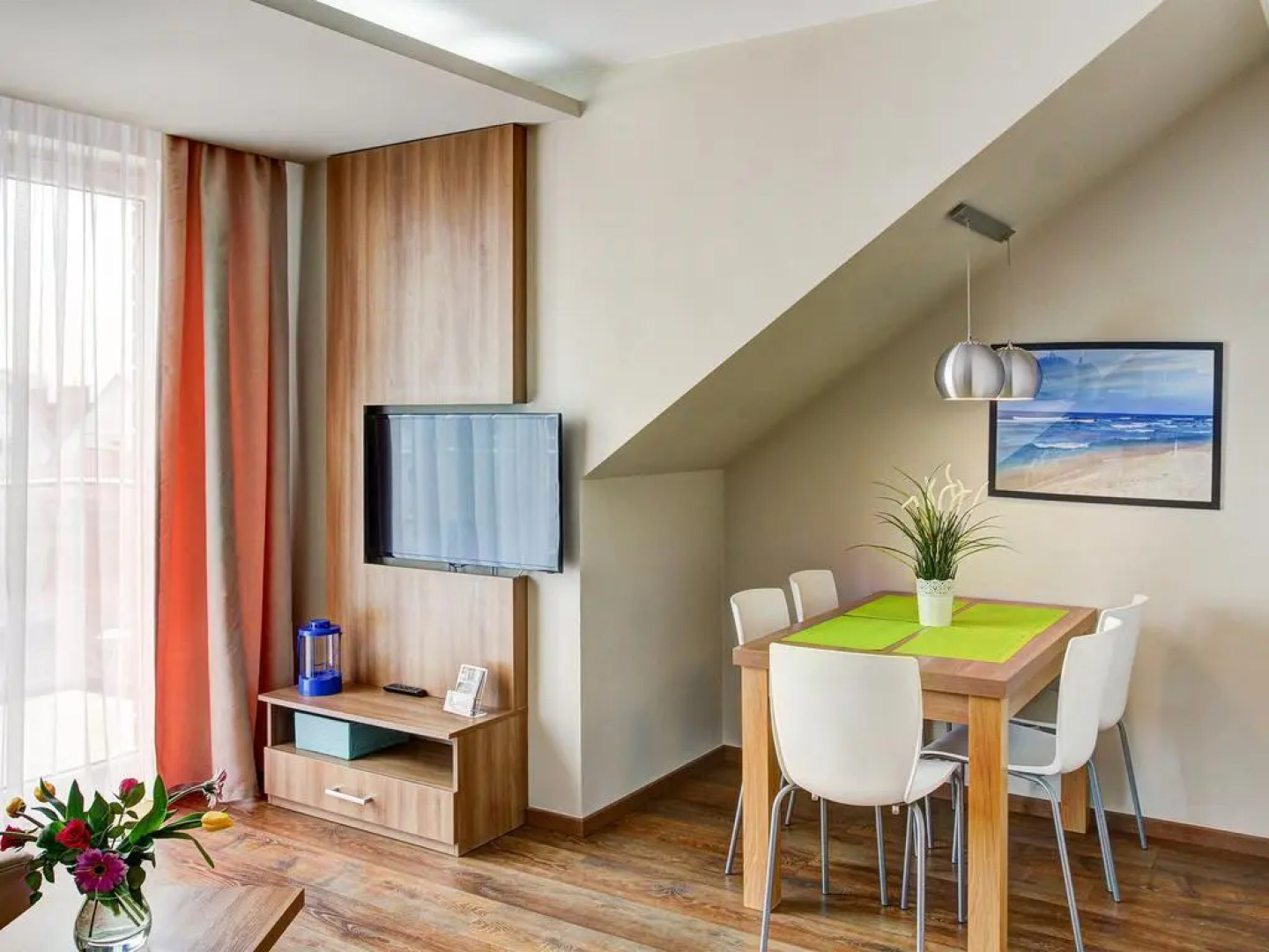 Marina Jastarnia  - Apartamenty - Basen