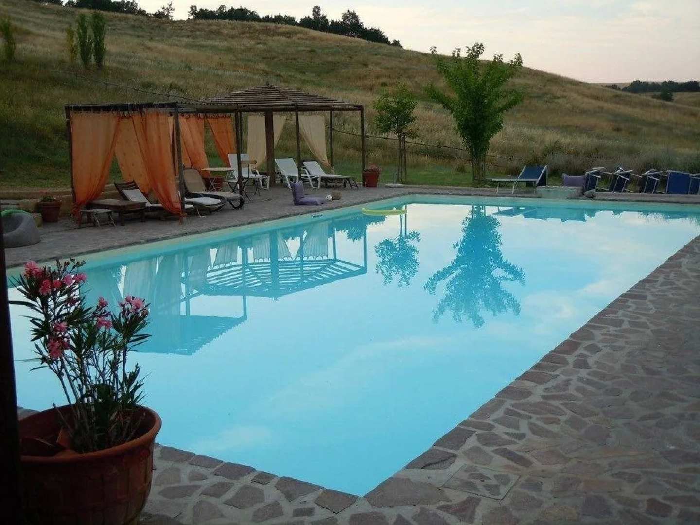 105 Podere La Sterza B&B