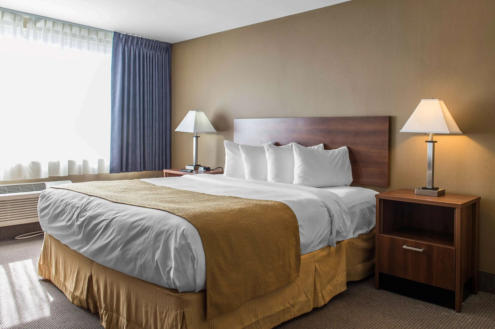 Ramada Plaza by Wyndham Montreal