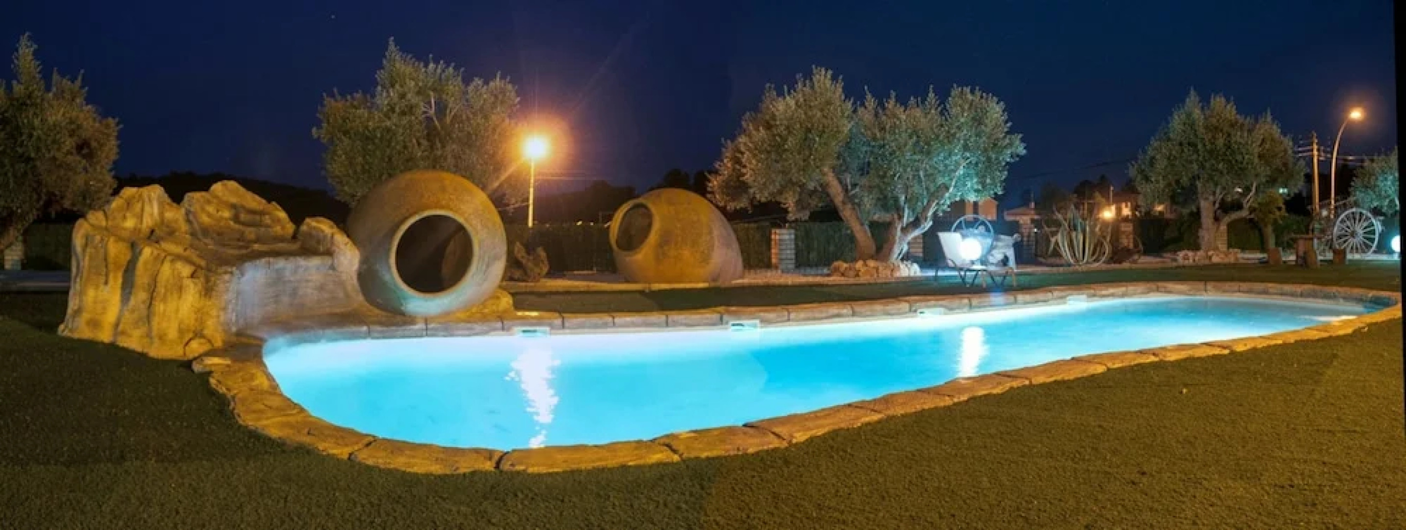 Villa With 10 Bedrooms in Can Trabal, With Wonderful Mountain View, Pr