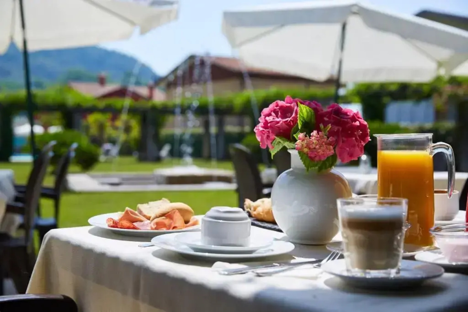 Hotel Villaguarda Landscape Experience