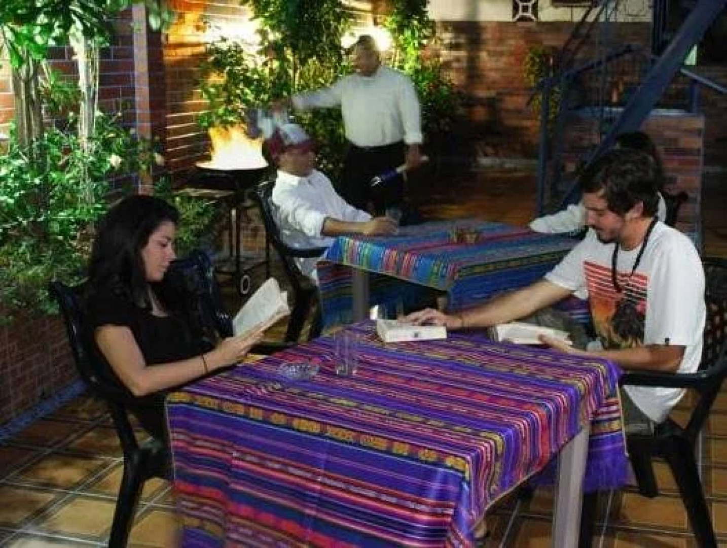 Guayaquil Hostel Suites Madrid