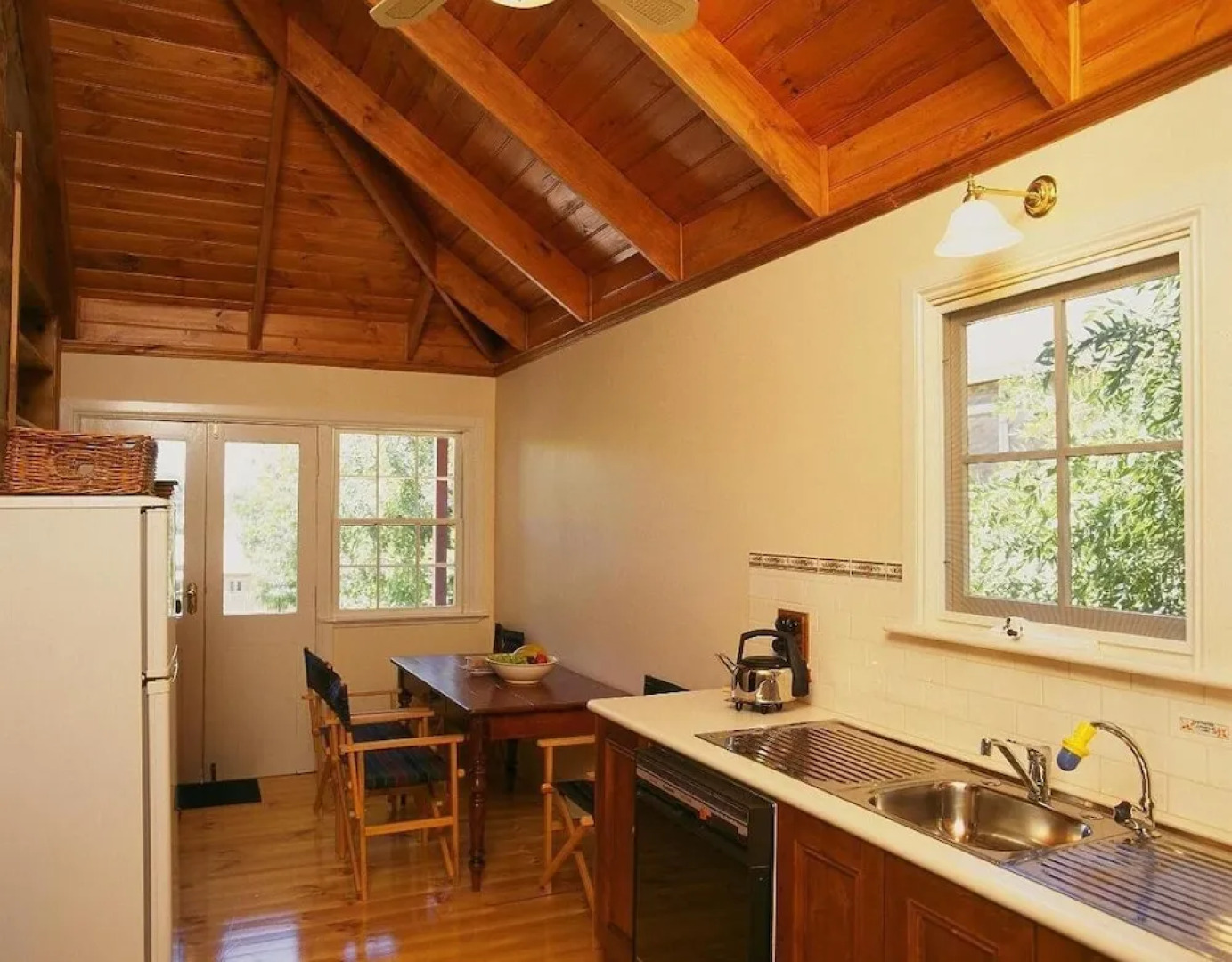 Clare Valley Heritage Retreat