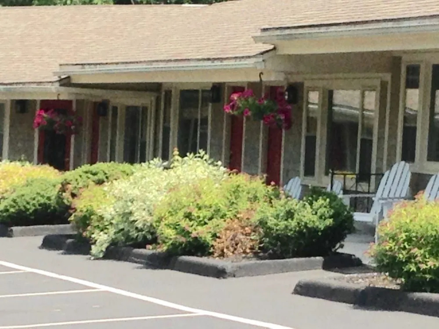 The Rosewood Inn at Rye