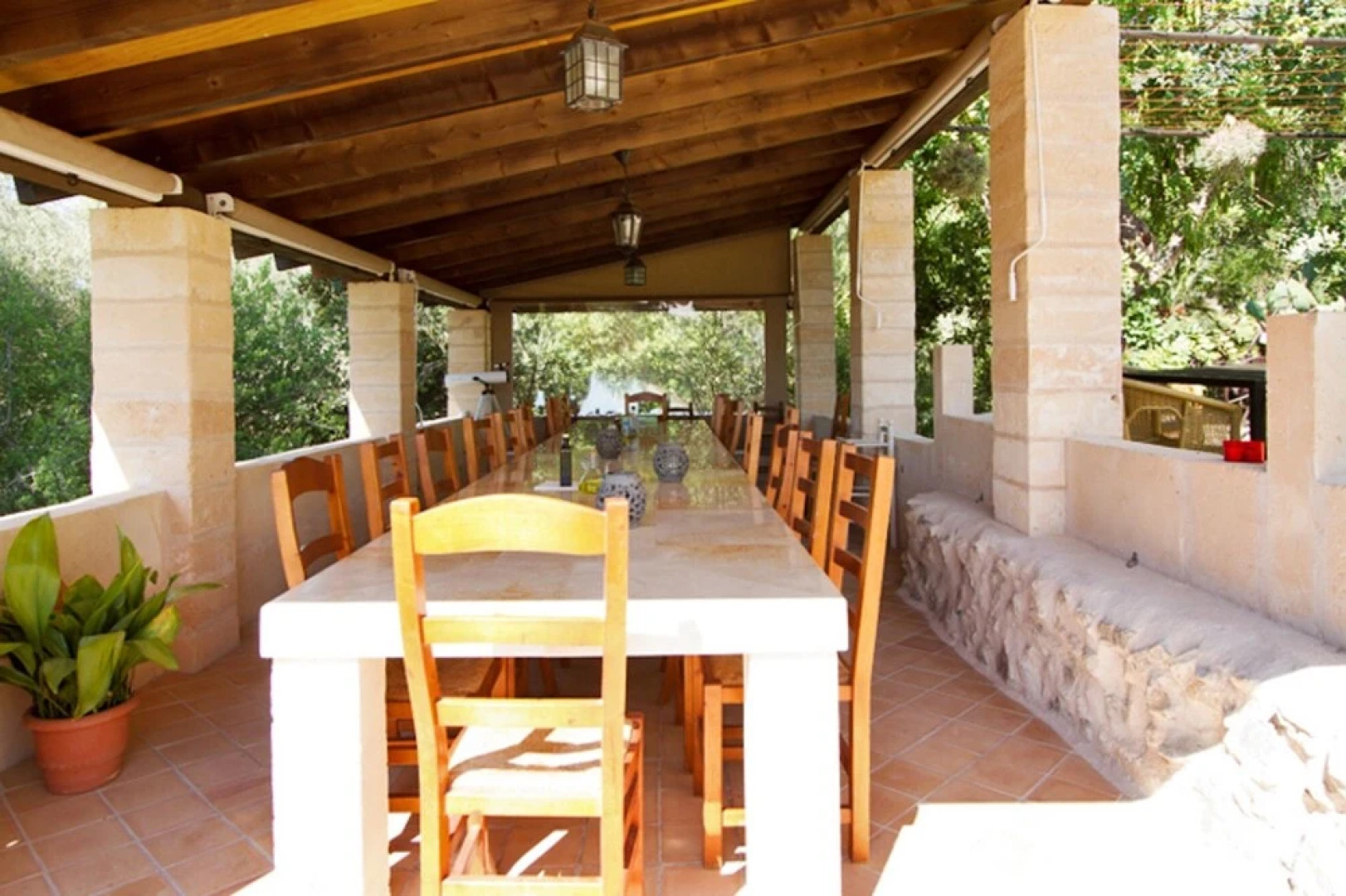 House With 2 Bedrooms in Petra, With Pool Access, Enclosed Garden and