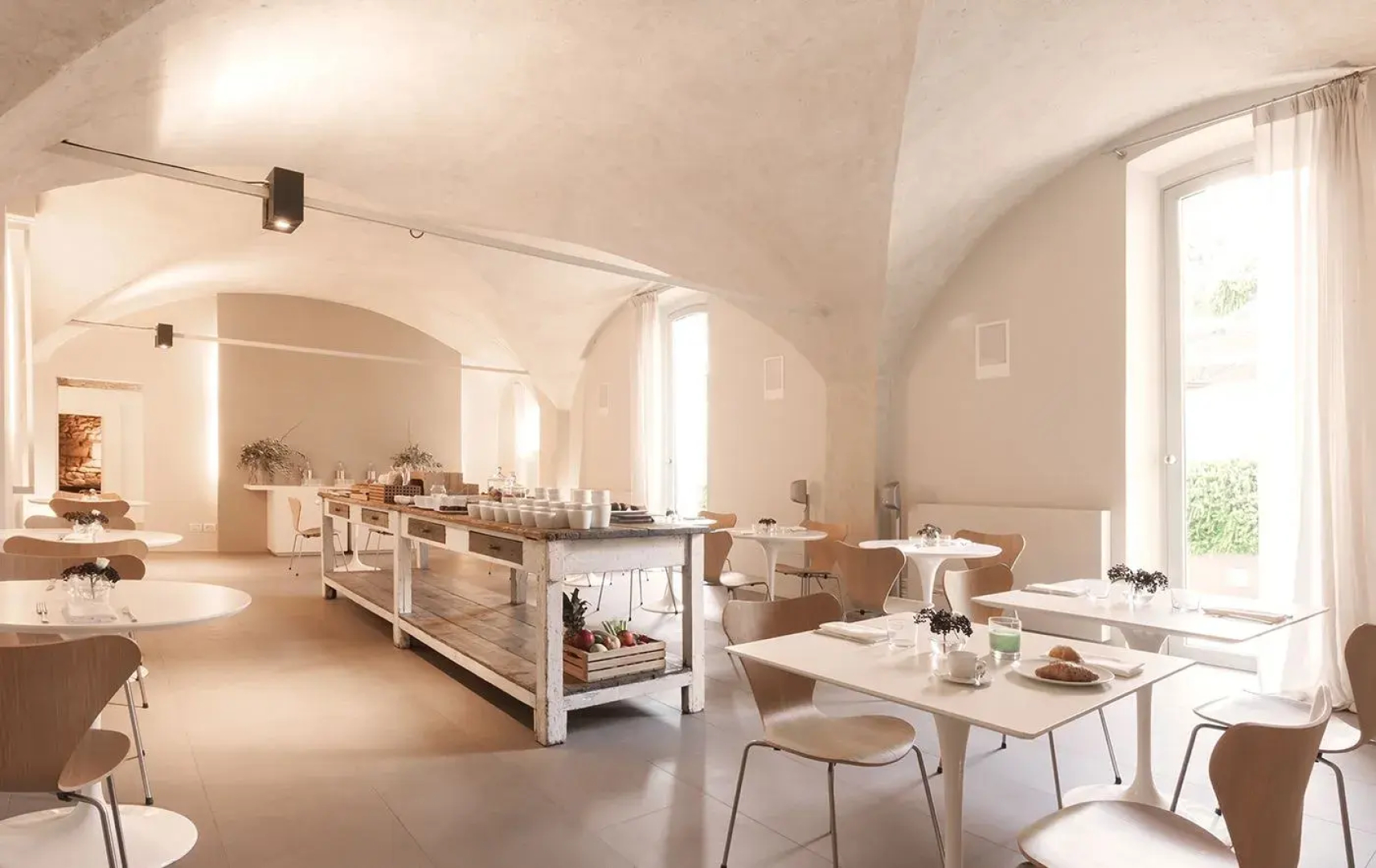 Nun Assisi Relais Spa Museum