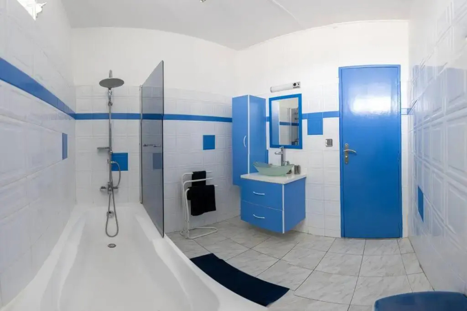 La Villa Mussanda avec piscine