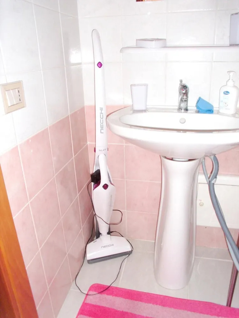 Studio In Pula With Wonderful Mountain View And Enclosed Garden