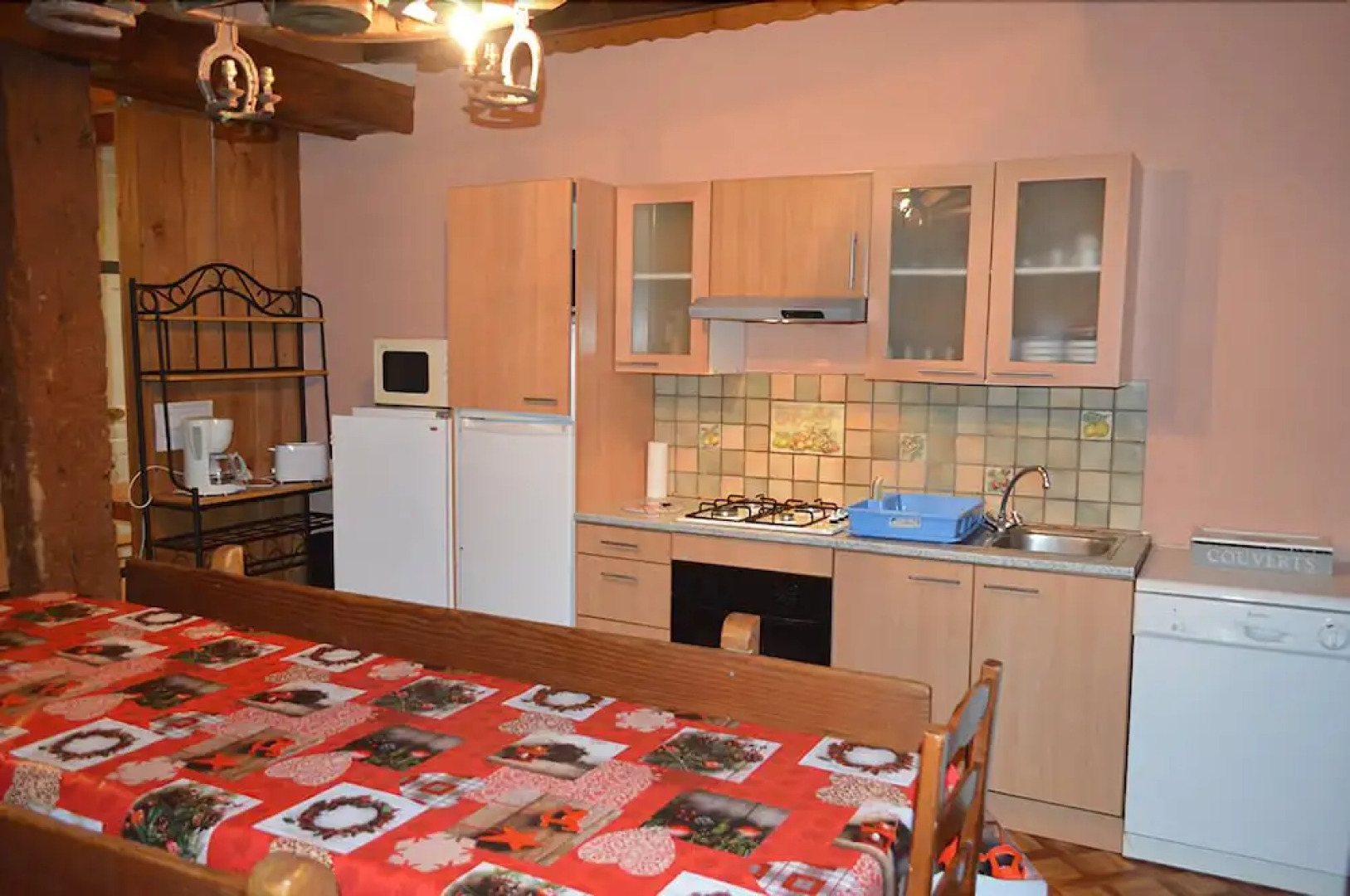 LE TETRAS Appartement pour 20 personnes