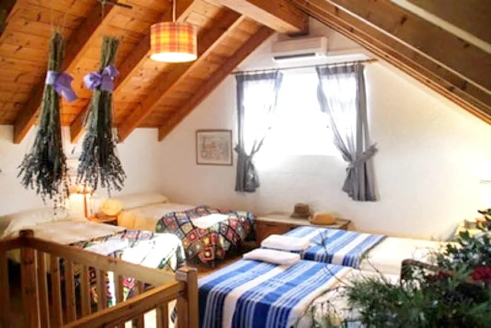 Villa With 2 Bedrooms in Parcent, With Wonderful Mountain View, Privat