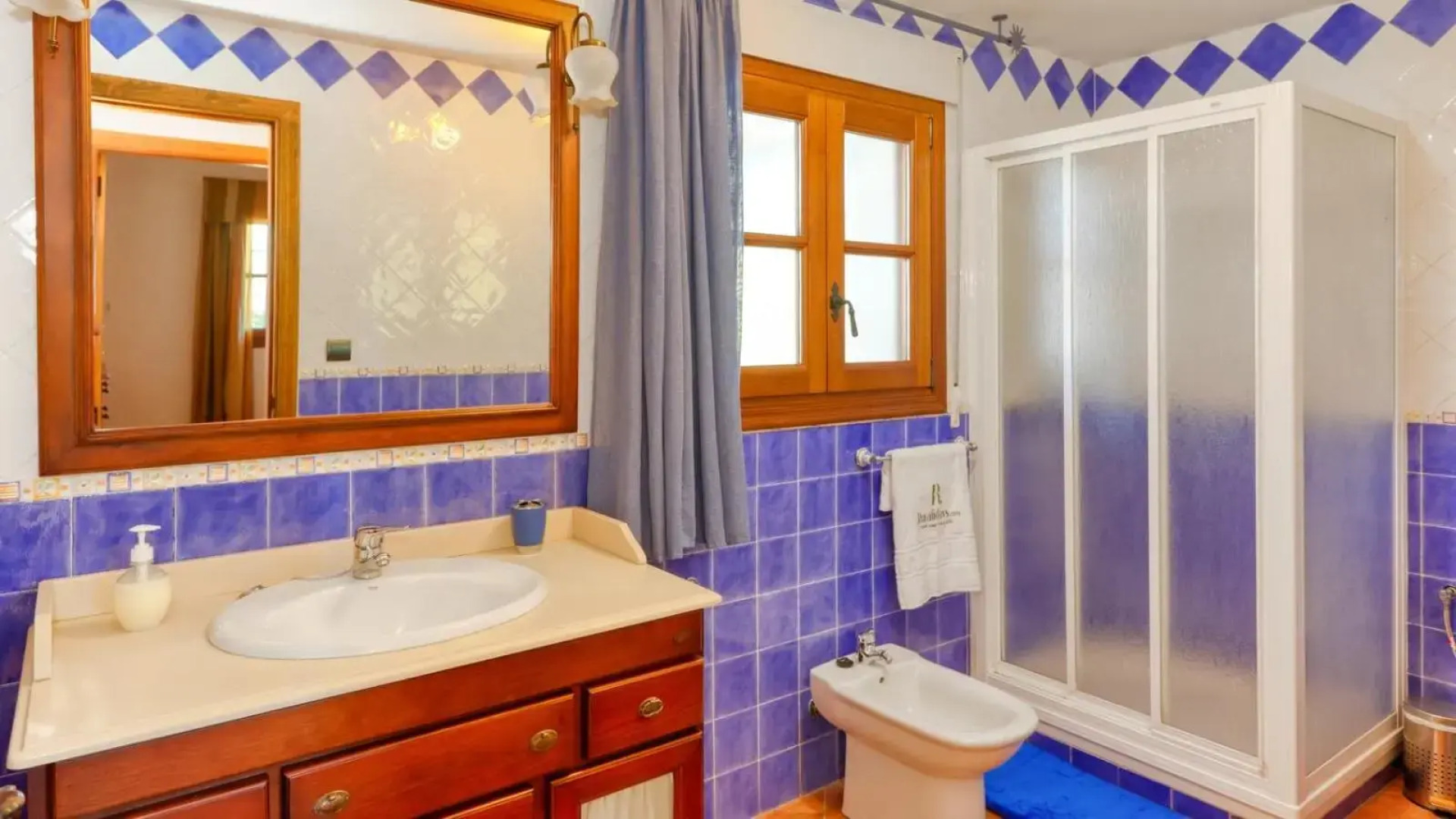 Casa Huerta Alejo Alozaina by Ruralidays