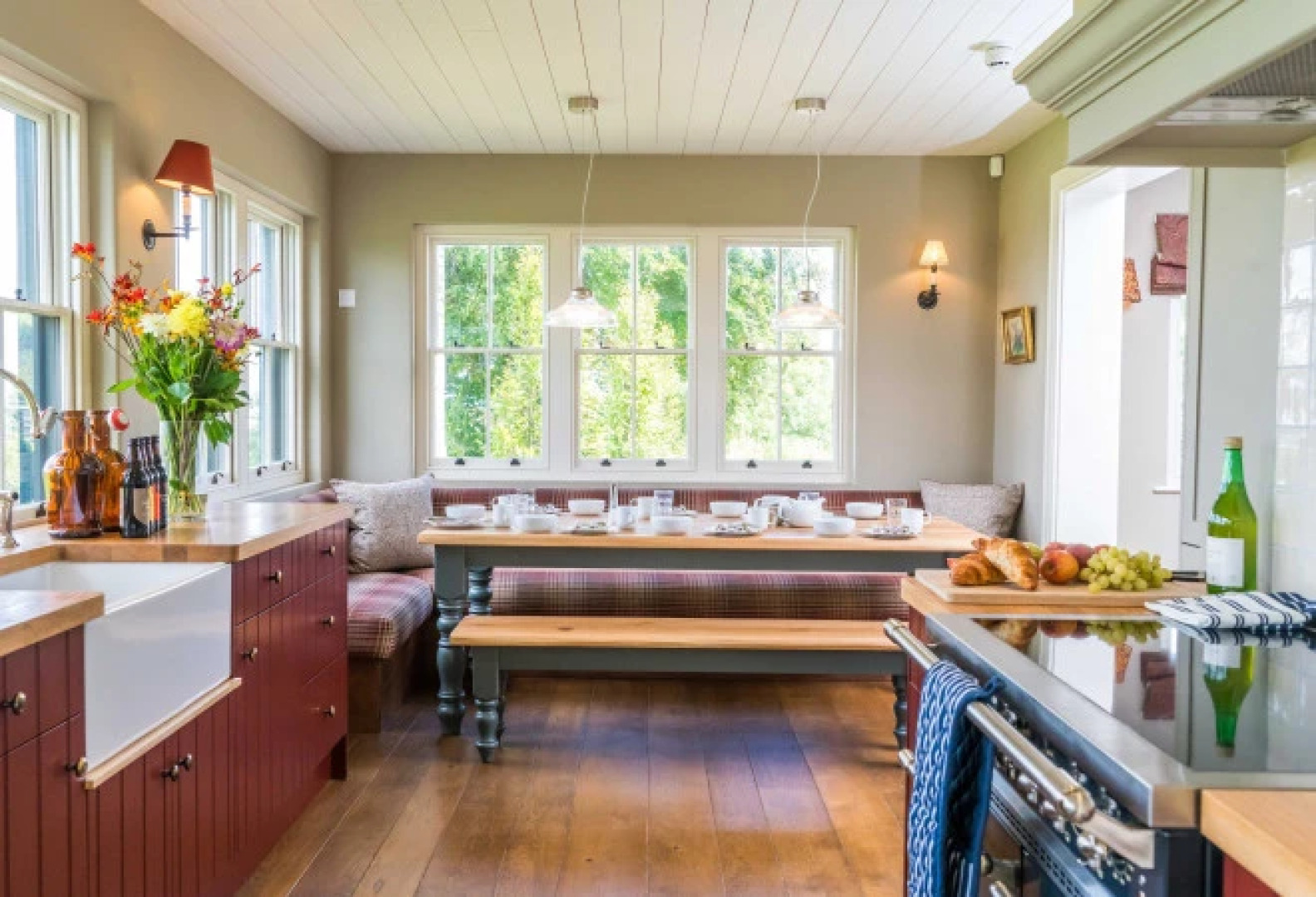 Eleven Experience Hillside Cottage