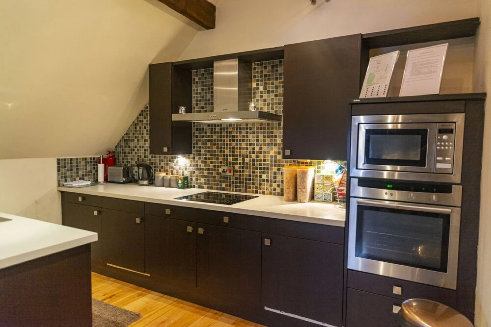 The Apartment No 2 The Old Red King Pub