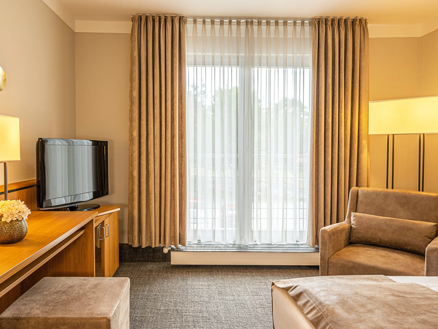 Victor's Residenz-Hotel Teistungenburg