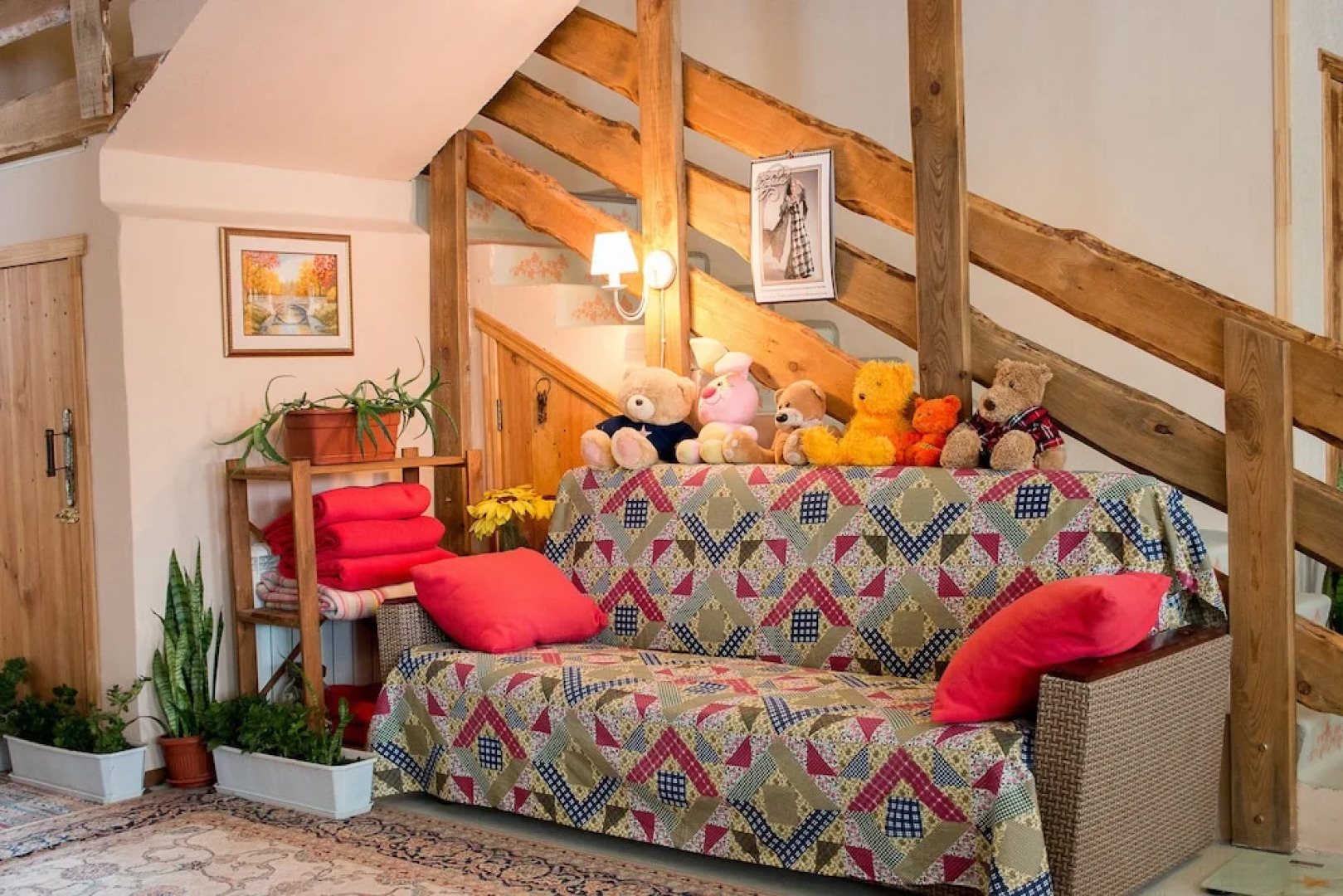 Усадьба Теплый Хутор