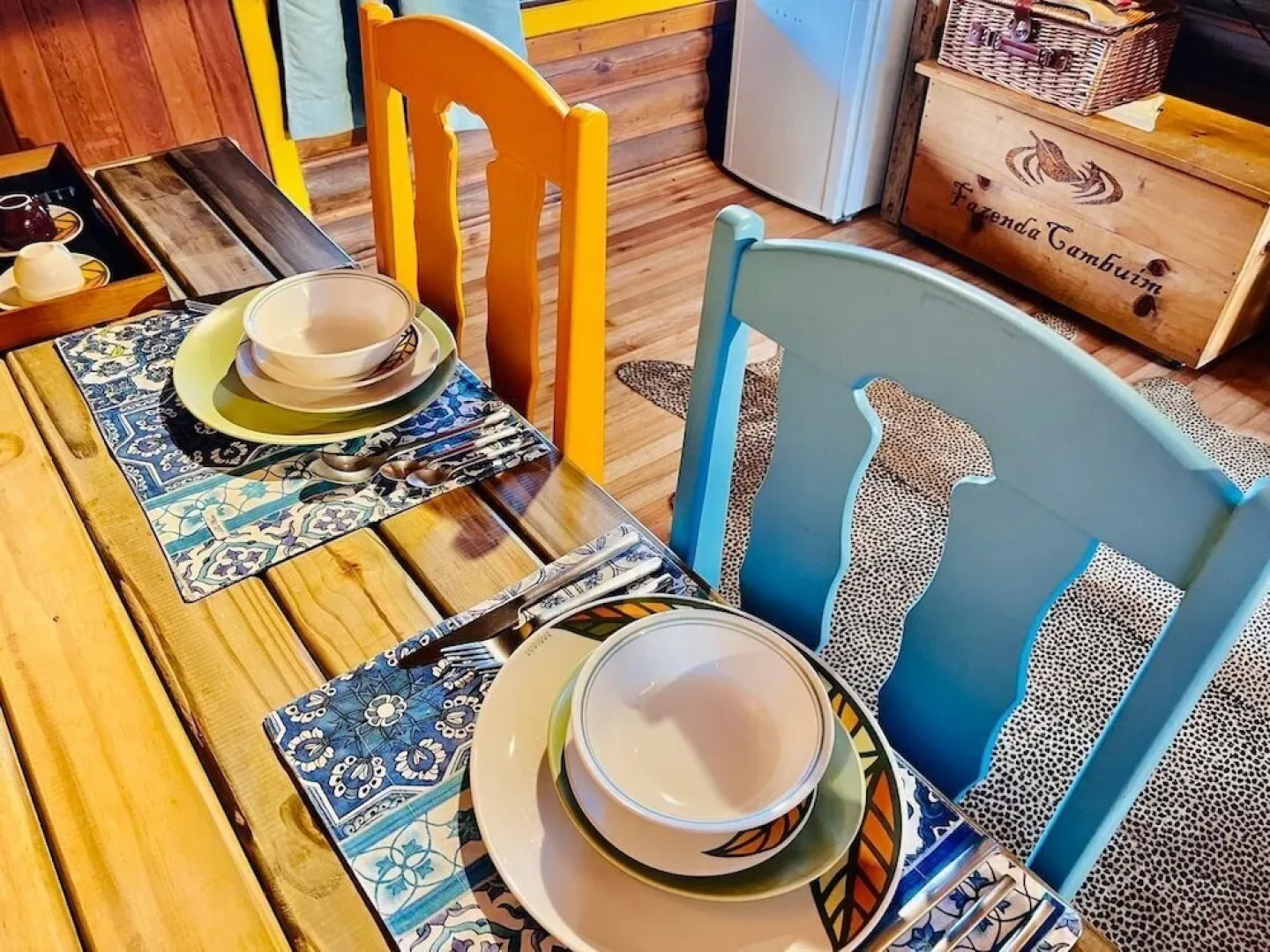 Cabanas Cambuim - Urubici - SC