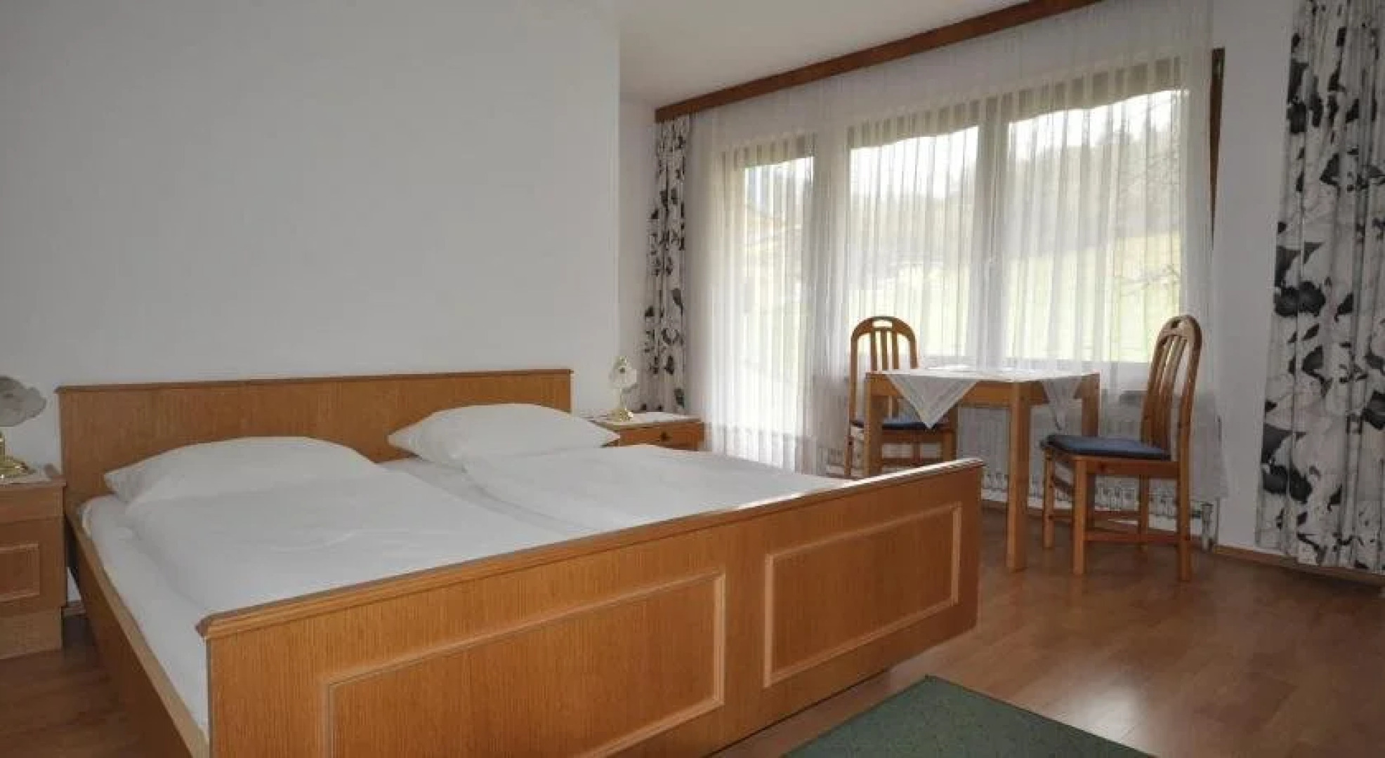 Gästehaus Pension Edelweiss