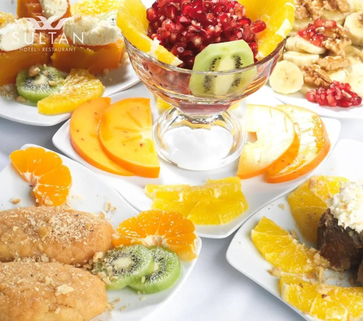 Sultan Hotel - Restaurant