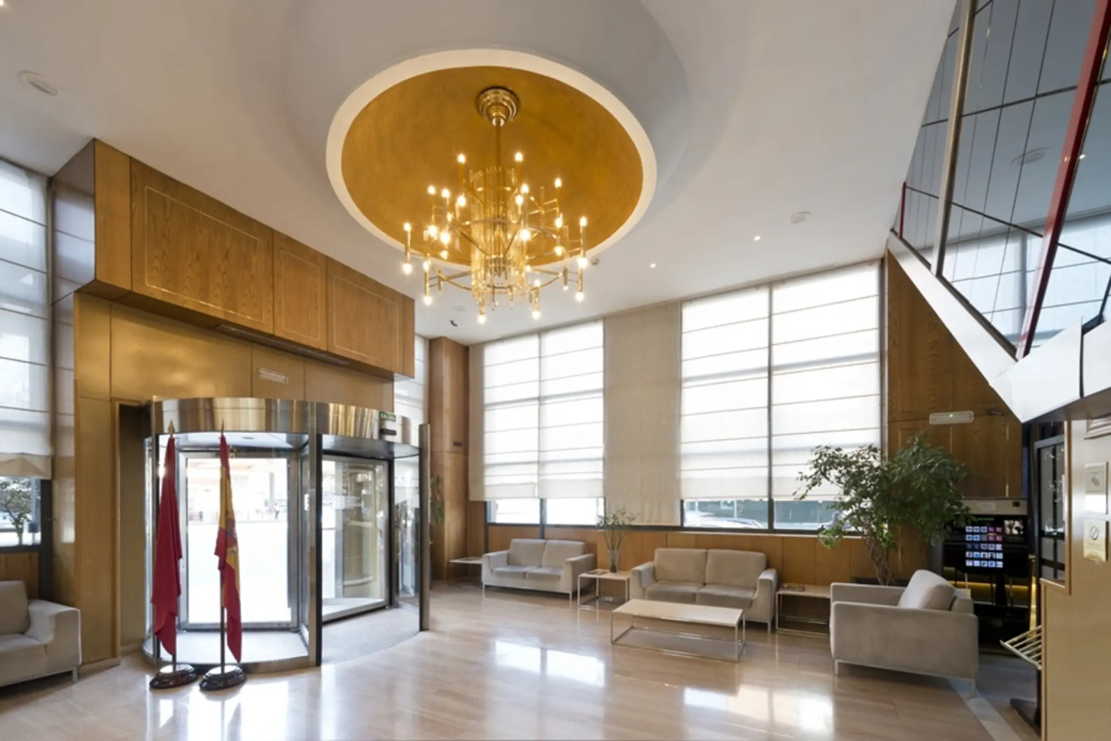 Crisol Vía Castellana