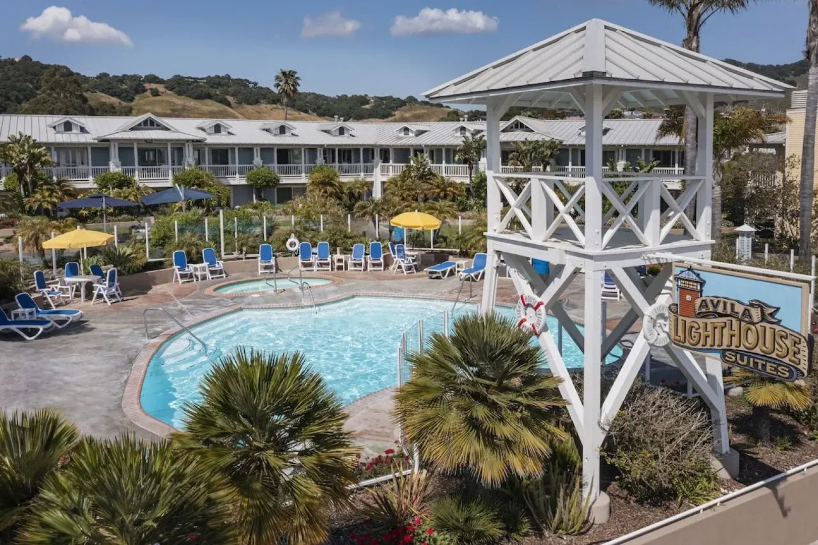 Avila Lighthouse Suites