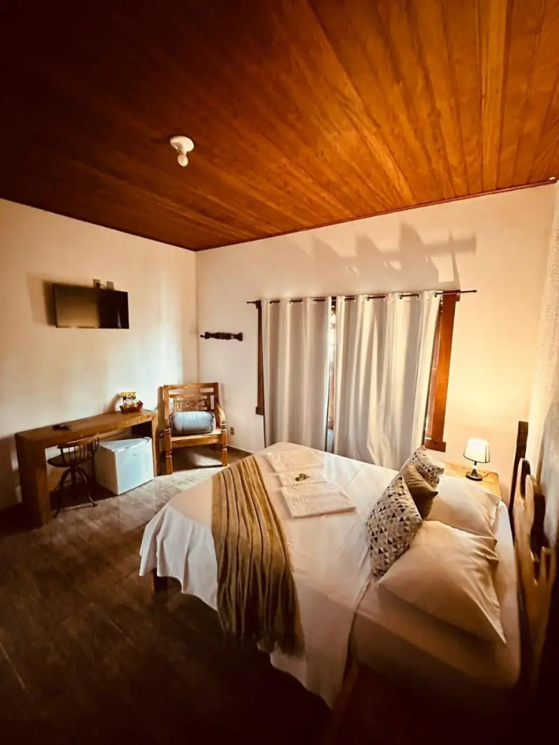 Pousada Pouso das Andorinhas Tiradentes Minas Gerais