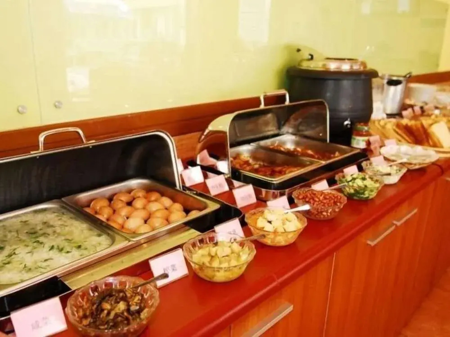 GreenTree Inn Yangzhou South Xindu Road Trade City Express Hotel