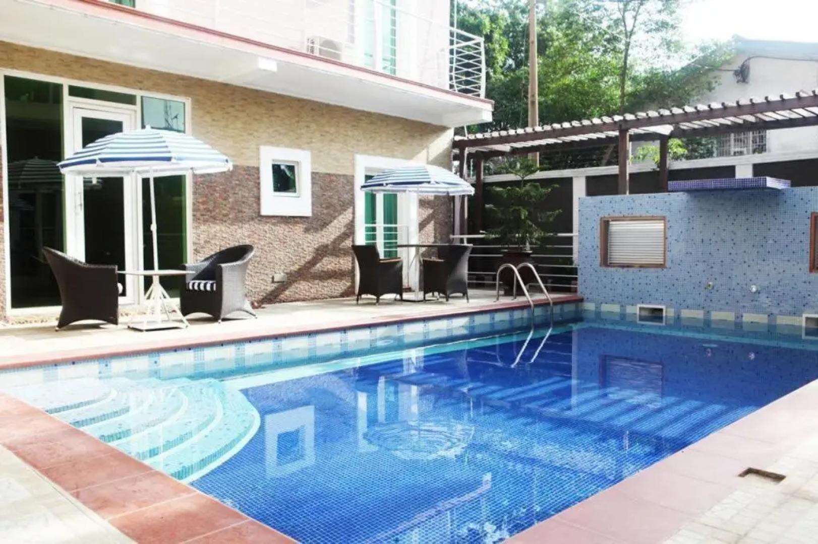Villa Angelia Boutique Hotel, Ikoyi