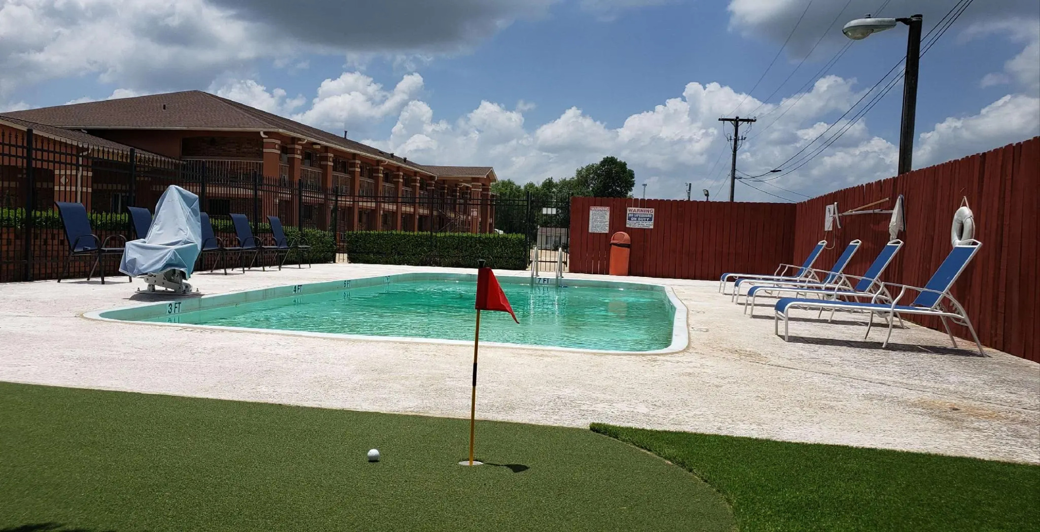 SureStay Hotel by Best Western Rockdale