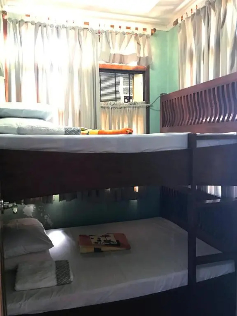 Baler Beachfront House