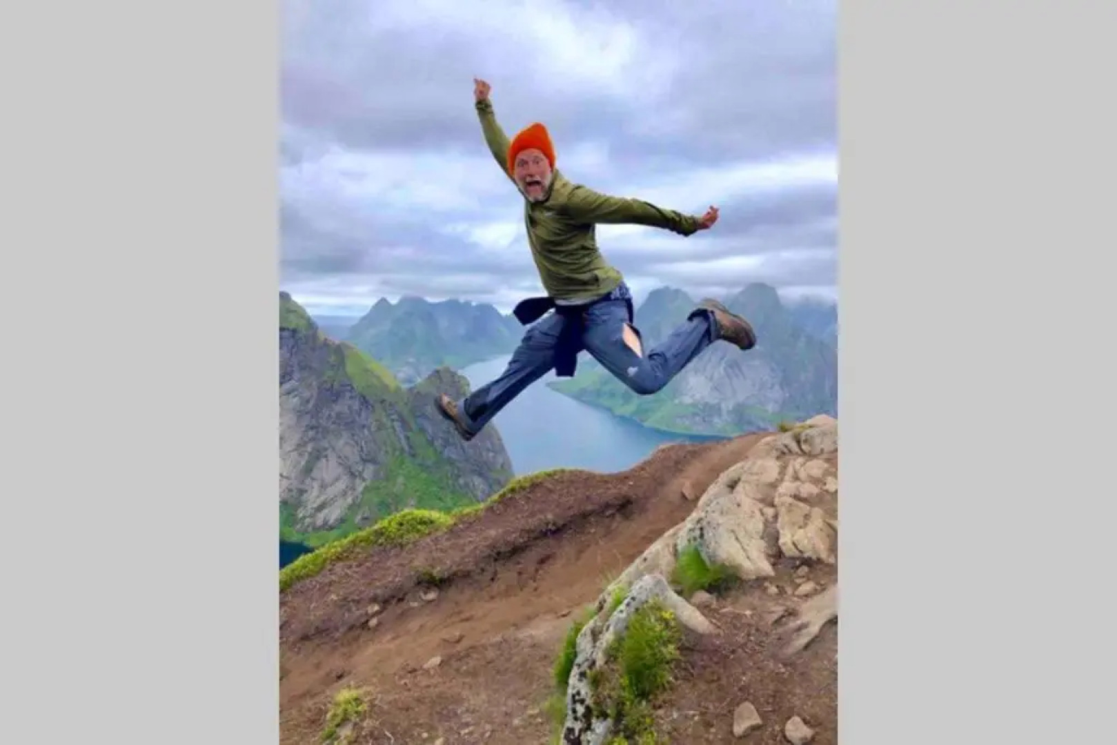 Modern Rorbu Ryten 2